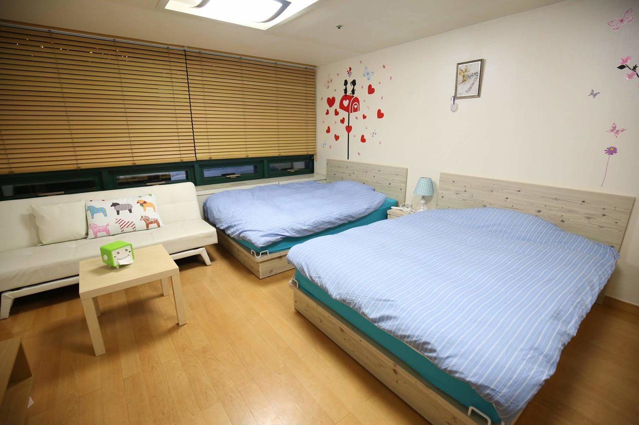 Hongdae Hommy House Apartment *
