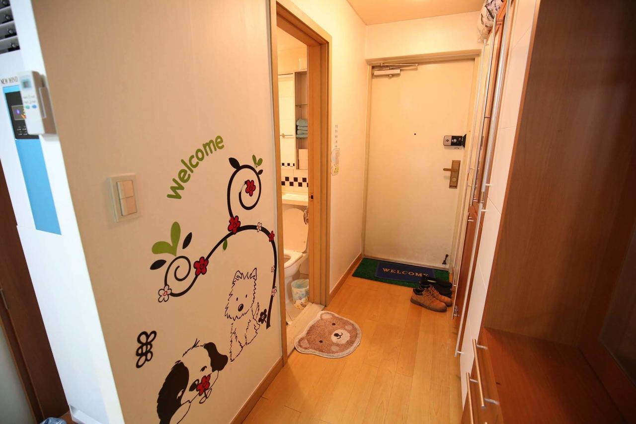 Hongdae Hommy House Apartment Seoul