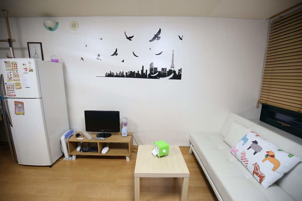 Apartment Hongdae Hommy House