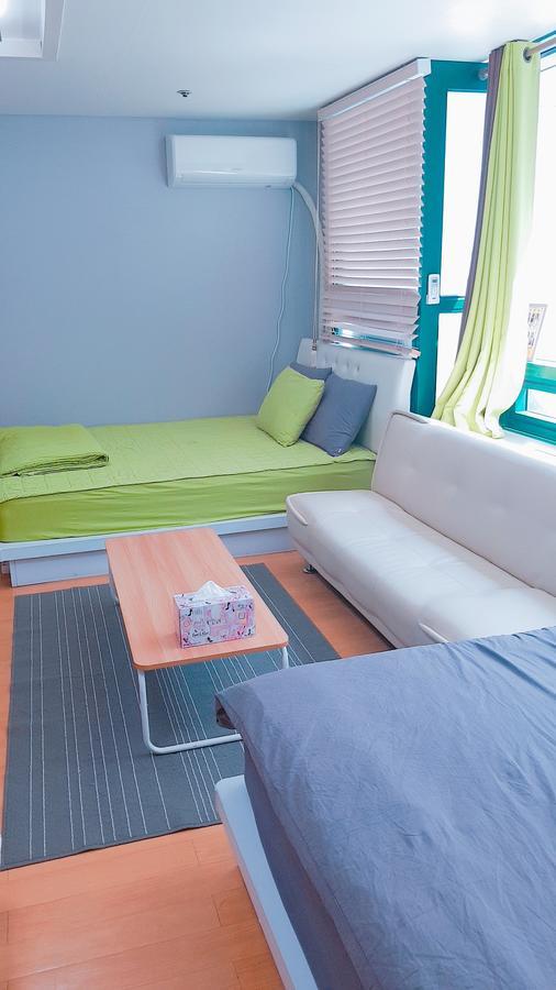 Hongdae Hommy House Apartment Seoul
