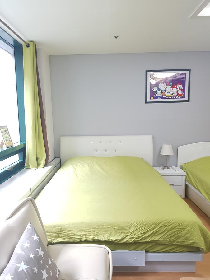 Hongdae Hommy House Apartment Seoul