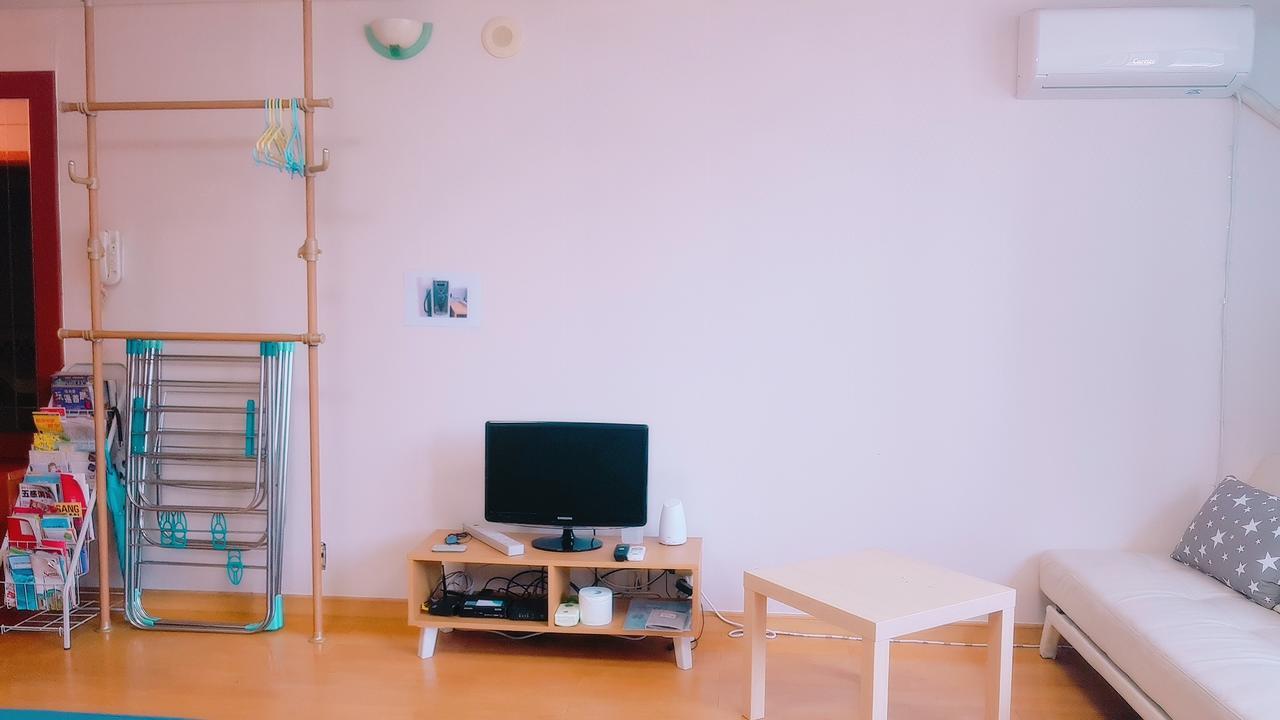 Apartment Hongdae Hommy House