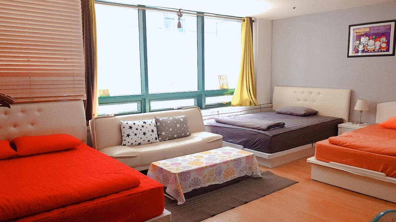 Hongdae Hommy House Apartment *