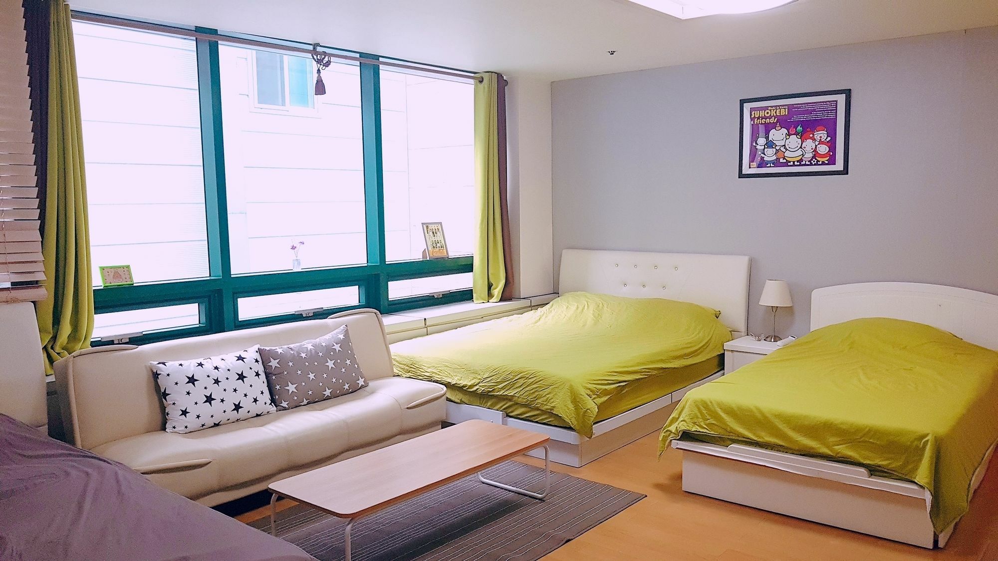 Hongdae Hommy House Apartment *