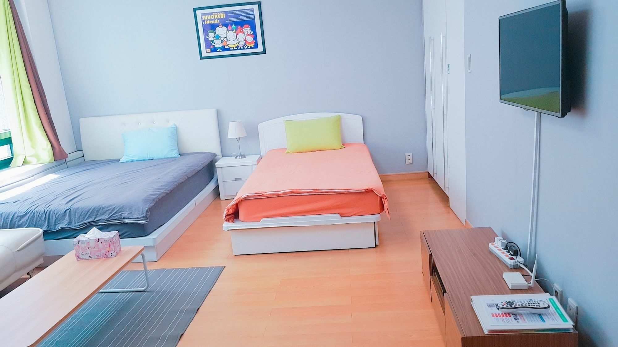 Hongdae Hommy House * Seoul