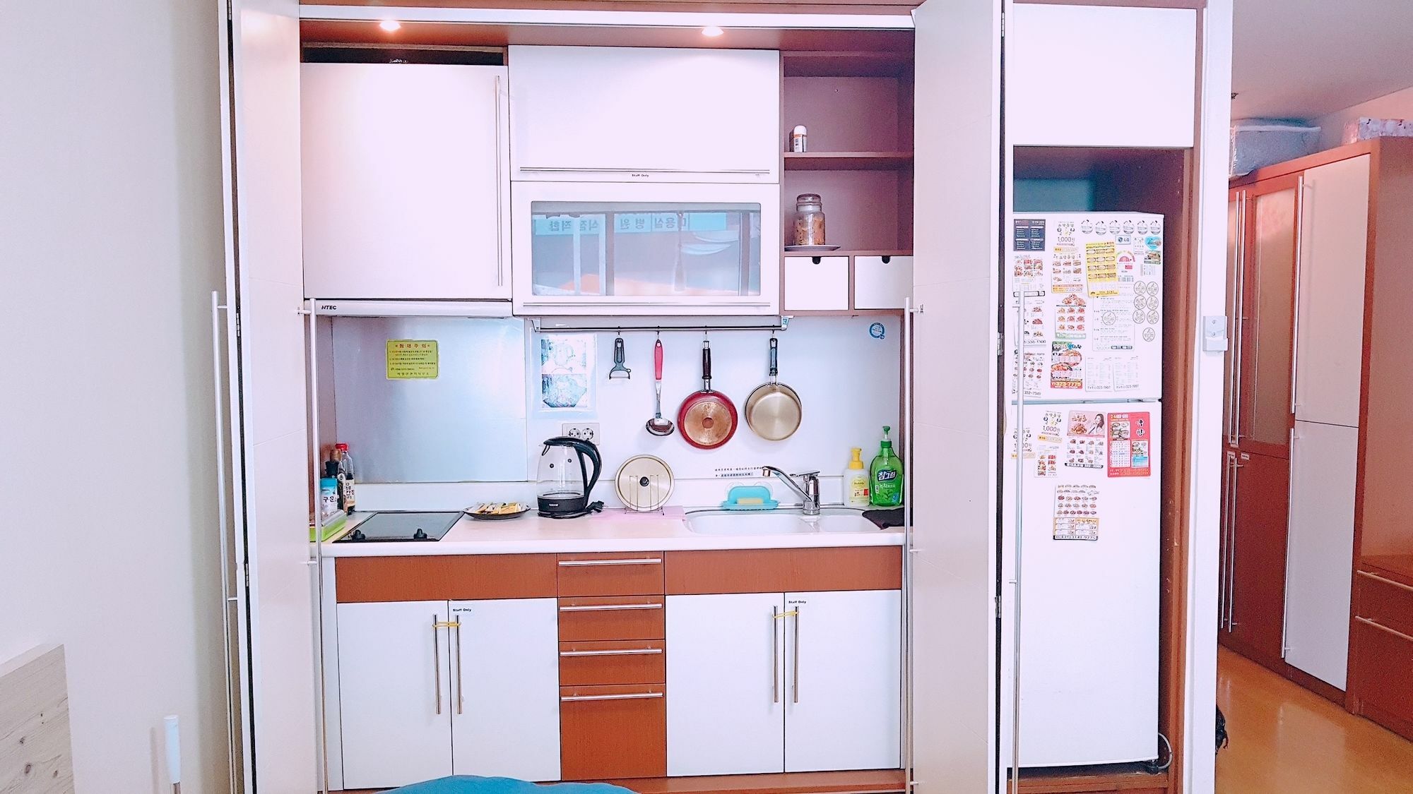 Apartment Hongdae Hommy House