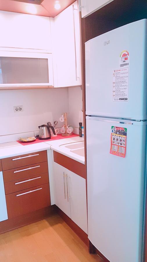 Hongdae Hommy House * Seoul