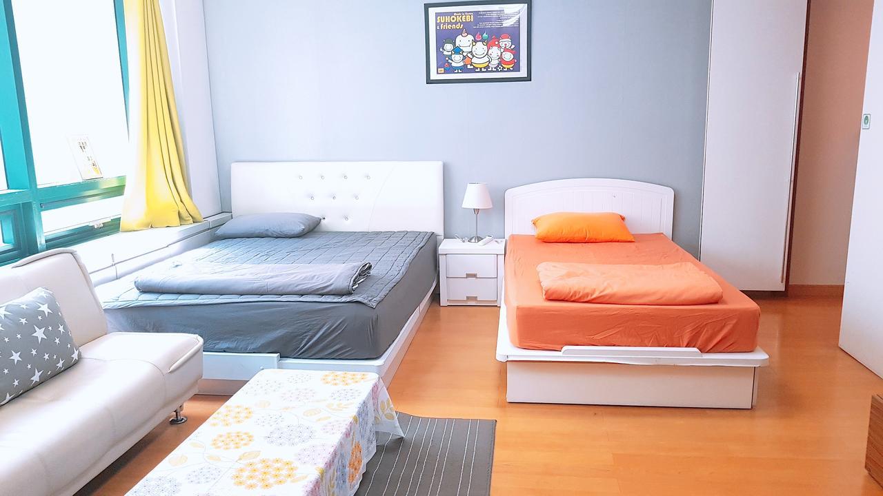 Hongdae Hommy House Apartment *